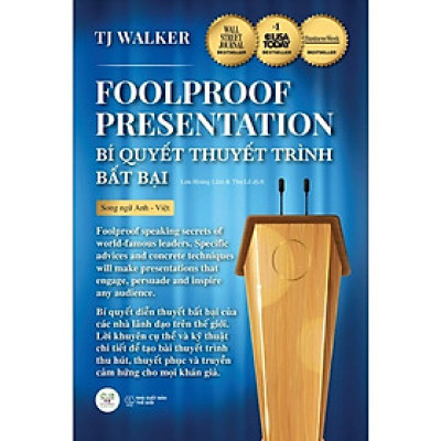 Bí Quyết Thuyết Trình Bất Bại - ALP (*** Sách Bản Quyền ***)