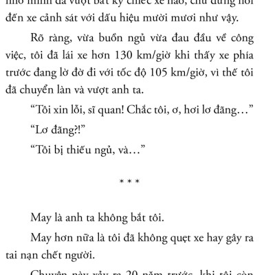 Người Thành Công Không Bao Giờ Trì Hoãn_AL