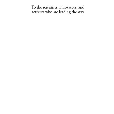 How To Avoid A Climate Disaster: The Solutions We Have And The Breakthroughs We Need