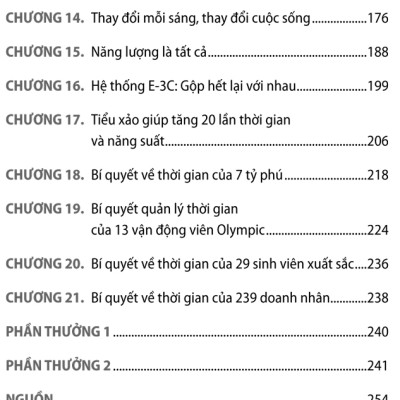 Người Thành Công Không Bao Giờ Trì Hoãn_AL