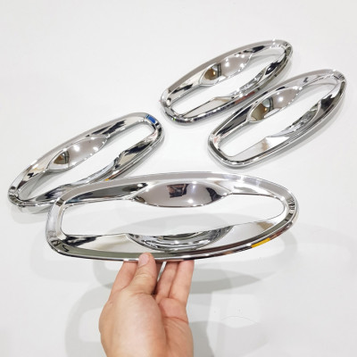 Chén Cửa  - Hõm Tay Nắm Cửa Chống Trầy Xước Dành Cho Xe NISSAN X-TRAIL 2019