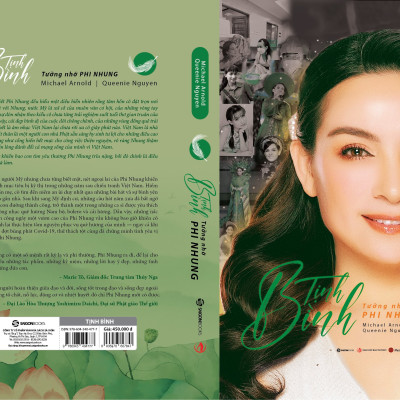 Tịnh Bình - Tưởng nhớ Phi Nhung (Bìa cứng)