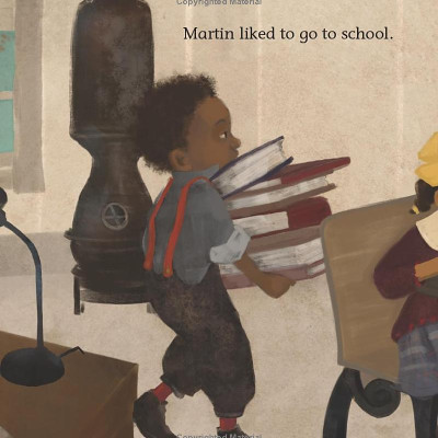 The Story Of Martin Luther King Jr.