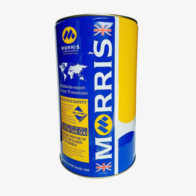 Dầu Hộp Số/ Dầu Truyền Động Cao Cấp - Morris Lubricants Terrain CT30 / Xô 25L