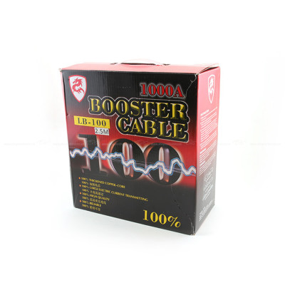 Dây Câu Bình Ắc Quy CIND LB 1000A Dài 2.5m