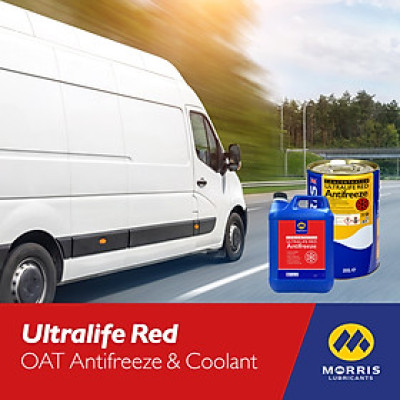 NƯỚC LÀM MÁT ULTRALIFE RED (CAN 5L) CHÍNH HÃNG NHẬP KHẨU 100% TỪ ANH QUỐC