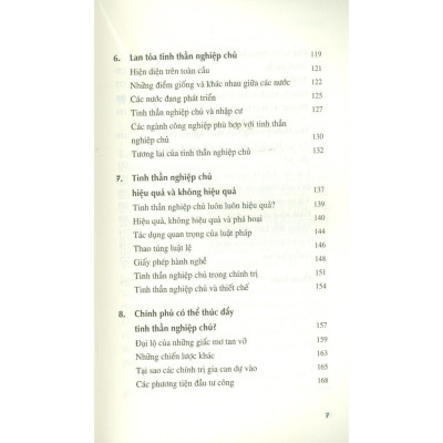 Tinh Thần Nghiệp Chủ - Một Dẫn Nhập - Bản Quyền