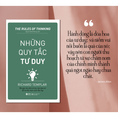 Bộ Sách Những Quy Tắc Thành Công - Richard Templar (Bộ 7 Quyển)