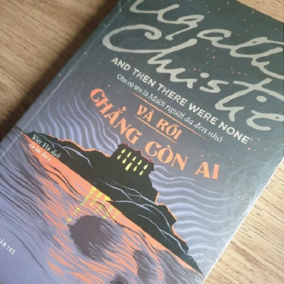 Sách Và Rồi Chẳng Còn Ai - And Then There Were None