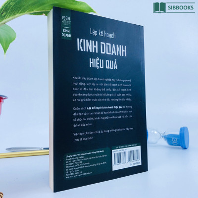 Lập Kế hoạch Kinh Doanh Hiệu Quả - Ghi Điểm Trước Nhà Đầu Tư