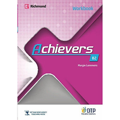 Achievers B2 Workbook