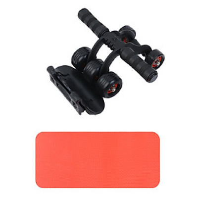 Con Lăn Tập Bụng 5 Bánh KenSports K042