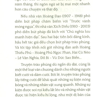 Kế Hoạch Tỏa Sáng Khắp HT (Tập truyện trào phúng)