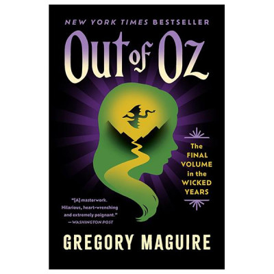 Sách ngoại văn: Out Of Oz