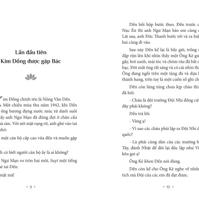 Sách - Bác Hồ Của Chúng Em