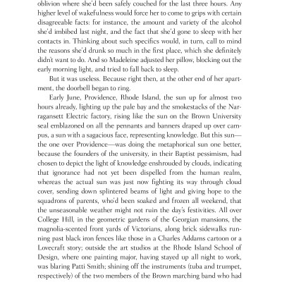 The Marriage Plot (From The Bestselling Author Of Middlesex And The Virgin Suicides)