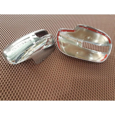 VIOS,Bộ 2 ốp gương xe Yaris/ Vios/ Altis 2009 2010 2011 2012 2013