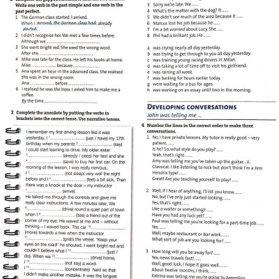 Outcomes Intermediate: Workbook