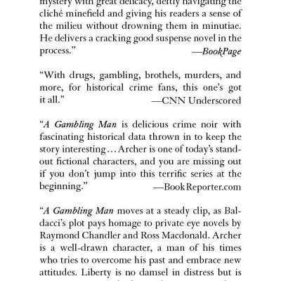 Sách ngoại văn: The 6:20 Man