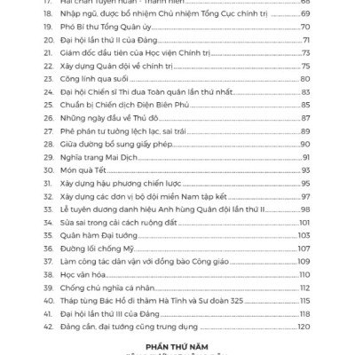 Những Câu Chuyện Về Đại Tướng Nguyễn Chí Thanh 