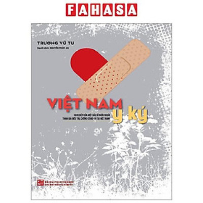 Sách - Việt Nam Y Ký