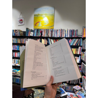 Sách - A Book of American Martyrs by Joyce Carol Oates - Tiểu thuyết tiếng Anh - Novel/Fiction in English