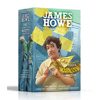 Truyện đọc tiếng Anh: The Complete Misfits Collection