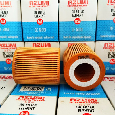 Lọc Nhớt Ford Ranger XL XLS Wildtrak Raptor, Everest , Mazda BT-50 (2014-2024) JS5001