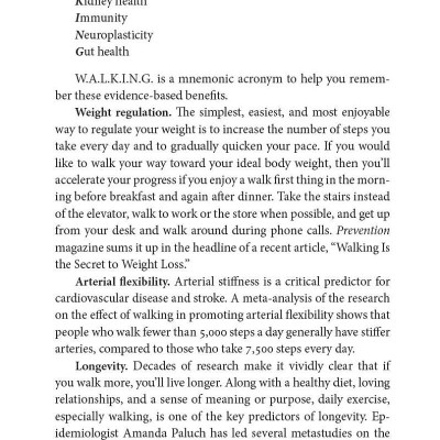 Sách ngoại văn: Walking Well