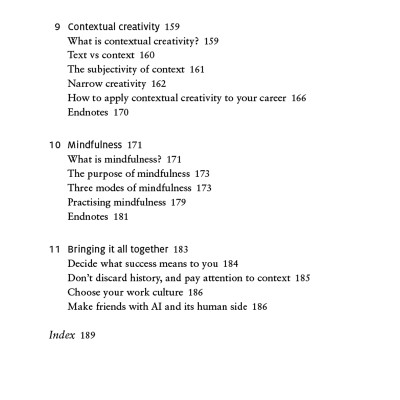 Career Fear (And How To Beat It): Get The Perspective, Mindset And Skills You Need To Futureproof Your Work Life