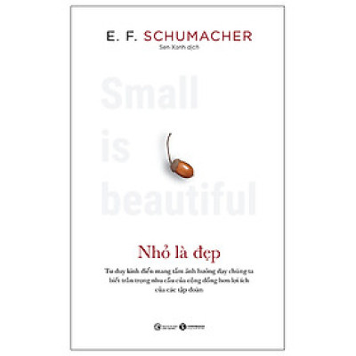 Sách - Nhỏ Là Đẹp (TH)