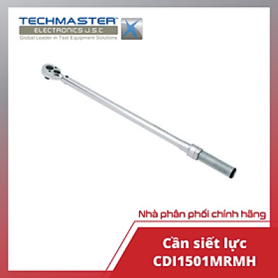 Cần siết lực Snap-On CDI1501MRMH 1⁄4" 20-150 in.lb / 2.8-15.3 Nm ( Hàng chính hãng, Bảo hành 12 tháng )