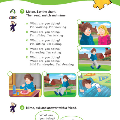 Sách - Dtpbooks - Helbling Young Reader - Fat Cat