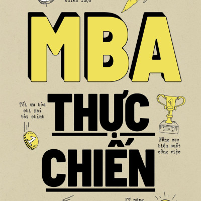 MBA Thực Chiến (1980 Books)