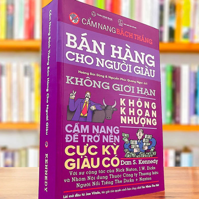 Bán Hàng Cho Người Giàu