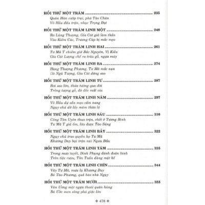 Sách - tam quốc diễn nghĩa (quyển 3)