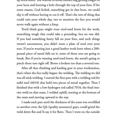 Running Against The Tide: True Tales From The Stud Of The Sea