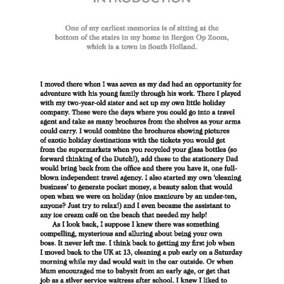 Do What You Love, Love What You Do