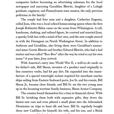 Joe Biden: A Life Of Trial And Redemption