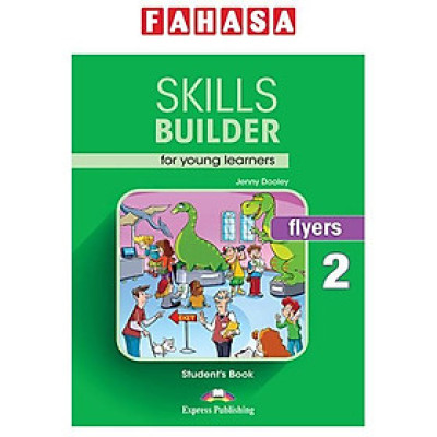 Skills Builder Flyers 2 - Student