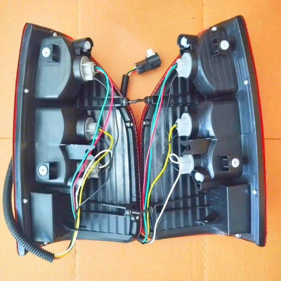 Bộ Đèn Hậu ISUZU DMAX 2.5 DMAX 3.0 P21/5W (2003-2012) [OE: 897234750]