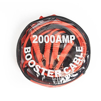 Dây câu bình khởi động ắc qui xe hơi 2000AMP dài 4m/sợi