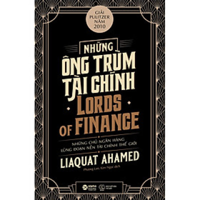 Những Ông Trùm Tài Chính