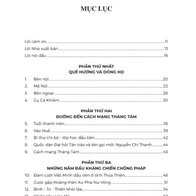 Những Câu Chuyện Về Đại Tướng Nguyễn Chí Thanh 