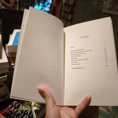 Sách - The Madness of Grief: A Memoir of Love and Loss by Richard Coles - Nonfiction/ Grief in English