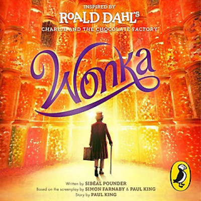 Sách văn học thiếu nhi tiếng Pháp - Wonka