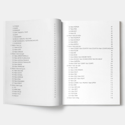 Combo 2 Sách Word - Google Sheets Unica Hướng Dẫn Thực Hành Từ Cơ Bản Đến Nâng Cao Kèm Video Bài Giảng