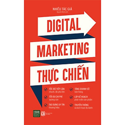 Digital Marketing Thực Chiến - Bản Quyền