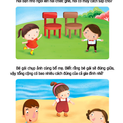 1000 Câu Hỏi Rèn Luyện IQ - CQ - Đột Phá Tư Duy - Tập 2 _MT