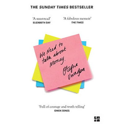 Tự truyện tiếng Anh: WE NEED TO TALK ABOUT MONEY